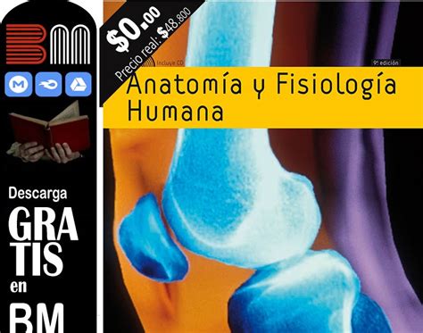Anatomía y Fisiología Humana 9 edición PDF