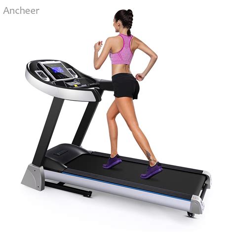 Ancheer New Folding Electric Treadmill Exercise Equipment ...