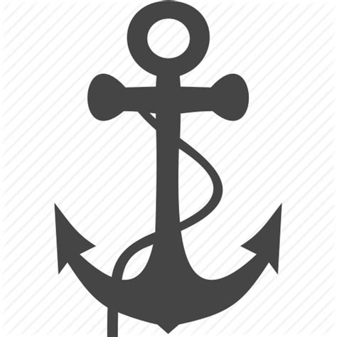 Anchor, ship, traffic, transport icon