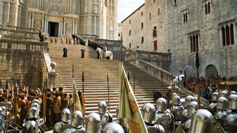 Ancient Girona Plays a Role in  Game of Thrones , by Travel Writers ...