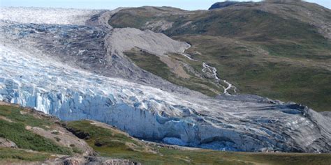 Ancient Soil Found Under Greenland Ice Sheet Dates Back 2 ...