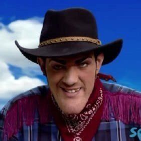 And also the actor of robbie rotten has been battleing ...