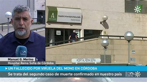 Andalucía registra el primer fallecimiento por viruela del mono