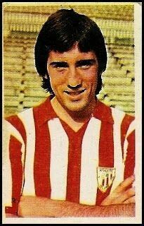 Andoni Goikoetxea, Athletic de Bilbao ,1976 77.