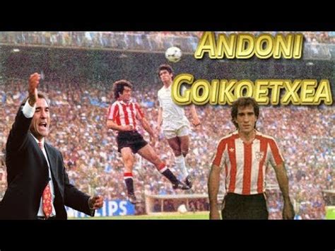 Andoni Goikoetxea Compilacion Athletic HD By Ivan ...