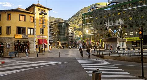 Andorra: Five Things You May Not Know About the IMF’s 190th Member
