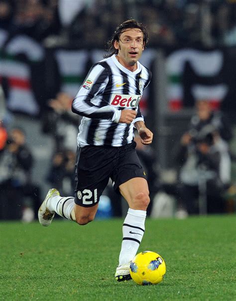 Andrea Pirlo in AS Roma v Juventus FC   Serie A   Zimbio