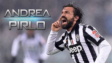Andrea Pirlo & Juventus | The Story | Goodbye Legend ...