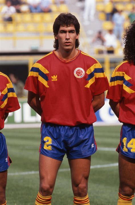 Andrés Escobar, martyr du football colombien   Le Corner