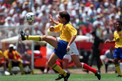 Andres Escobar, Pablo, And Impossible Questions:  The Two ...