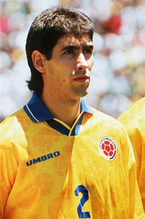 Andres Escobar, vent anni dalla morte del calciatore ...