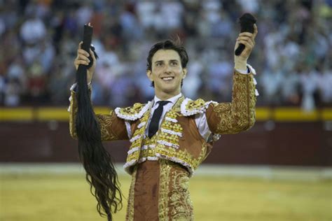 Andrés Roca Rey galardonado en Murcia – Toros en el Mundo