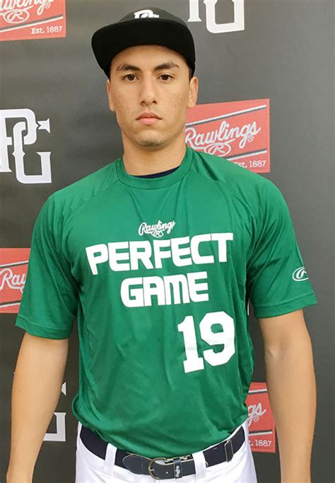 Andres Urdaneta Class of 2019   Player Profile | Perfect Game USA