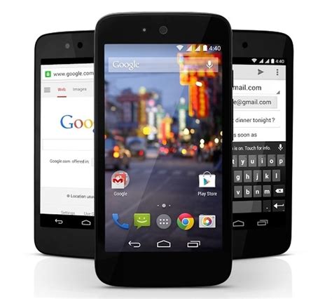 Android One Phones Headed To Indian Subcontinent | Tech My ...