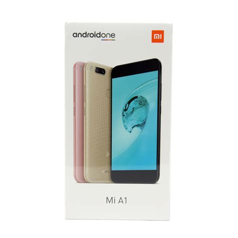 Android one – Xiaomi A1mia 64gb – Hk Cellular Tronics