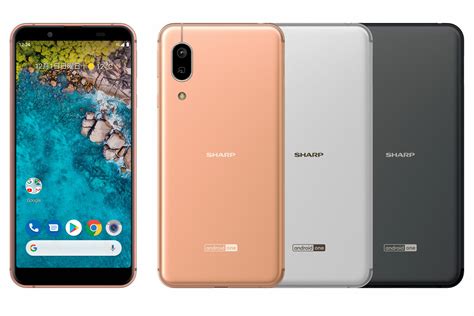 Android One S7発表。ワイモバイルのシャープ製Android Oneスマホ | telektlist