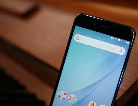 Android One. Xiaomi Mi A1 recebe atualização de segurança ...