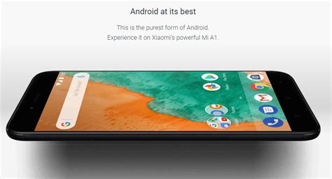 Android One ya no es gama baja: Xiaomi sube el listón con ...