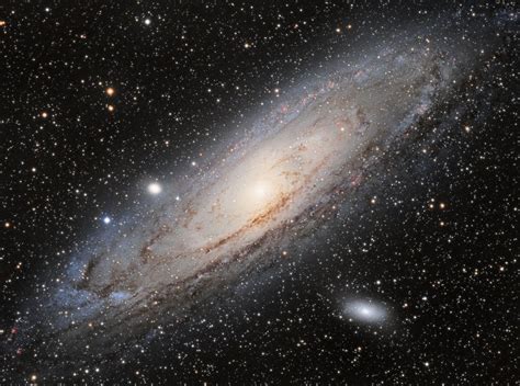 Andromeda Galaxy Photos: Amazing Pictures of M31 | Space