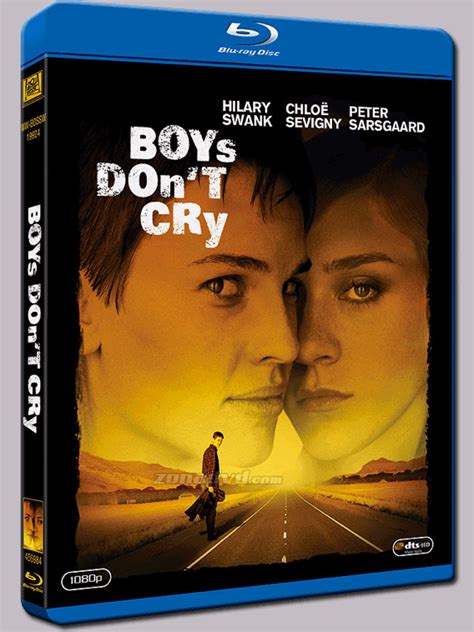 AndromedaHigh: BOYS DON T CRY EN BLU!