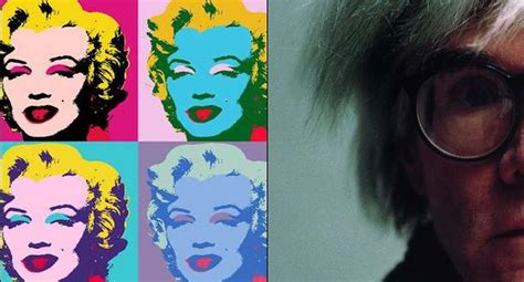 Andy Warhol: Su obra ‘Las Cuatro Marilyns’ fue subastada en US$36 ...