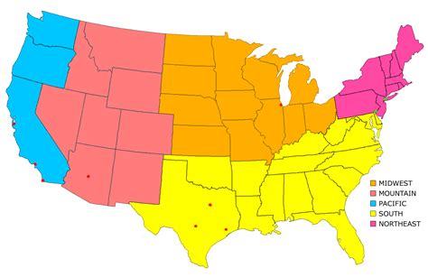 Anexo:Ciudades de Estados Unidos por población