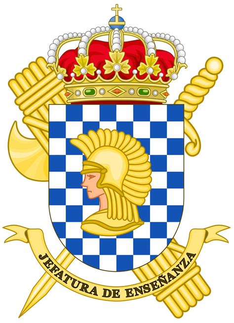 Anexo:Escudos y emblemas de las Fuerzas Armadas de España ...