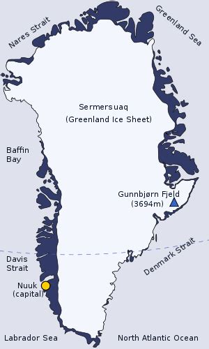 Anexo:Islas de Groenlandia   Wikipedia, la enciclopedia libre