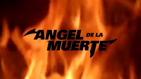Ángel de la Muerte  2017    Trailer #1   YouTube