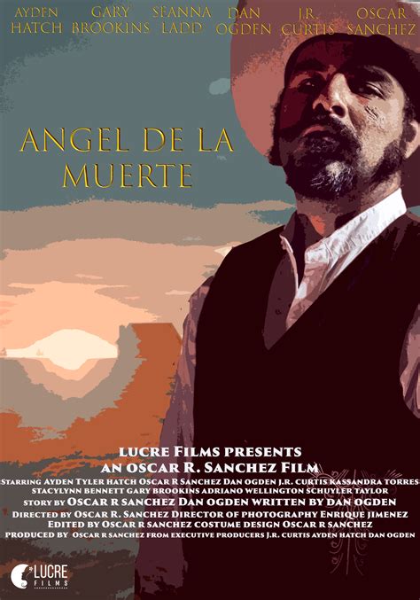 Angel De La Muerte Film Review: Where Poses and Posies Collide – SLUG ...