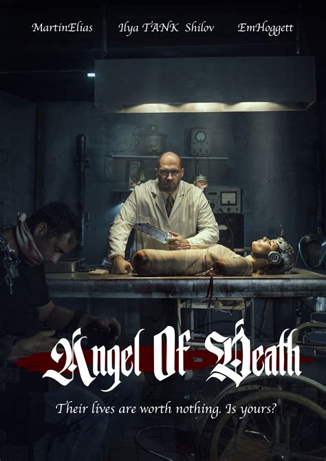 Angel of Death  2018    CINE.COM