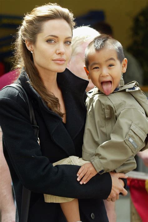 Angelina Jolie y Brad Pitt: ¿Cuántos Hijos Tienen? ¿Cuáles ...