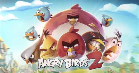 Angry Birds 2 disponible gratis para Android con nuevos ...