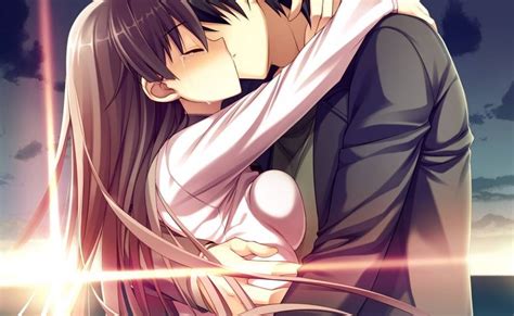 Anikam: Anime Romance School Kiss