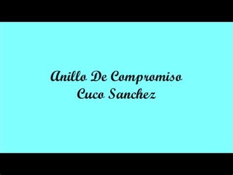 Anillo De Compromiso  Engagement Ring    Cuco Sanchez ...