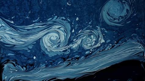 Animación del famosa pintura de Van Gogh YouTube