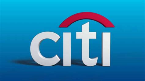 Animación Logo Citi Bank   YouTube