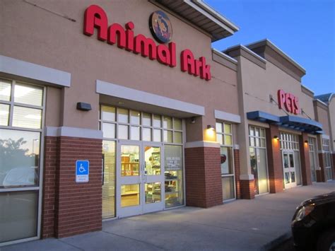Animal Ark Pet Store   Utah s Adventure Family