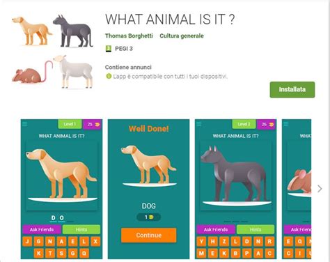 ANIMAL QUIZ GAME in 2020 | Animal quiz, Quiz, Game logo