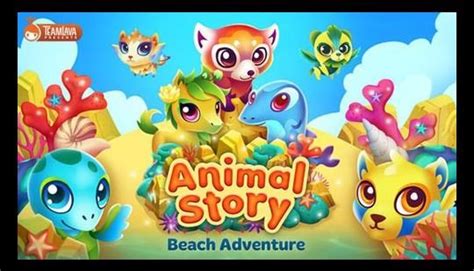 Animal Story: Beach Adventure   Tips, Tricks, Cheats, How ...