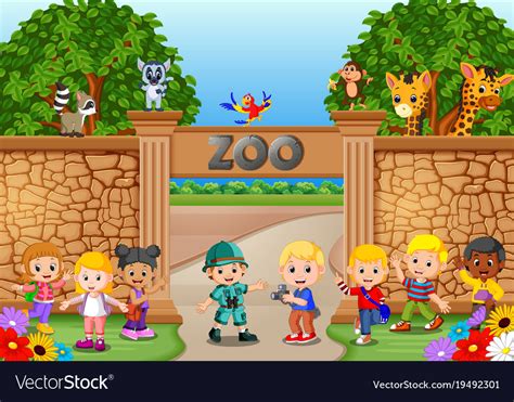 Animal Zoo Kids   BELAJAR IPA BERSAMA