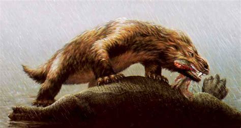 Animales Antes de los Dinosaurios: Los 10 Más Terroríficos ...