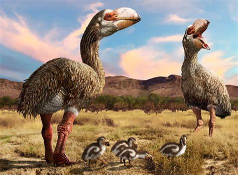 Animales de la prehistoria extintos y vivos | Cinco Noticias
