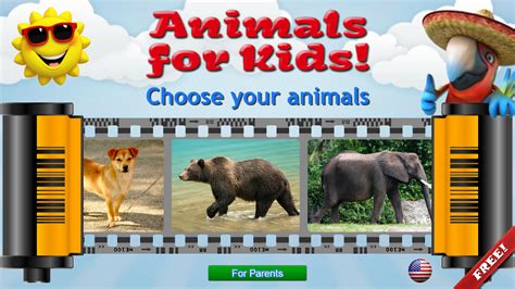 Animales para Niños APK Gratis   Descargar.Wiki