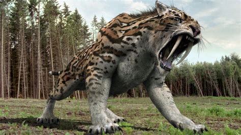 Animales prehistoricos extintos: especies más famosas