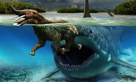 Animales prehistóricos vivos y extintos