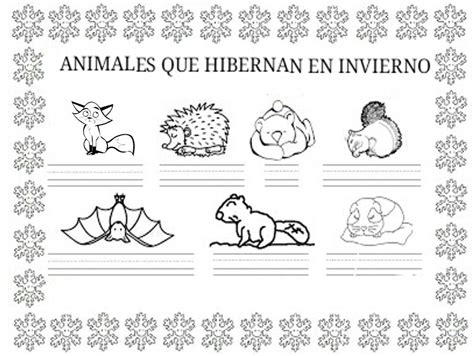 Animales Que Hibernan Y Migran Para Niã±Os   migrosf