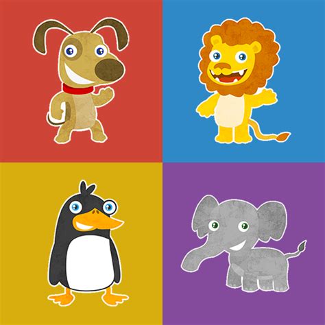 Animals memory game for kids 2.7.1 MODs APK download    Unlimited Money ...