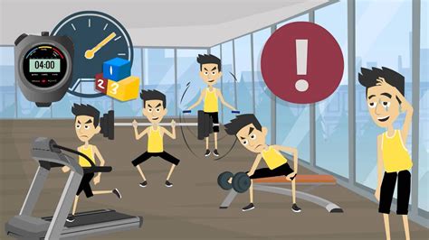 Animated Explainer Video | Fitness YouTube