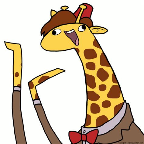 Animated Giraffe   ClipArt Best
